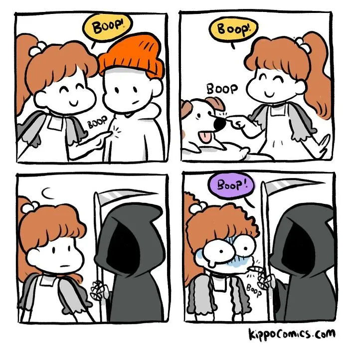 30 Funny And Relatable Comics About Relationships And Everyday Life By Kippo (New Pics)