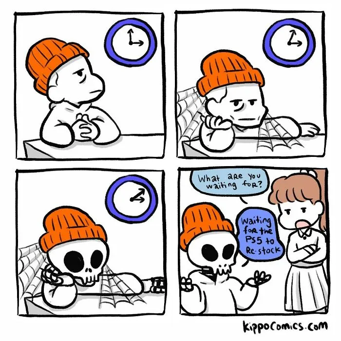 30 Funny And Relatable Comics About Relationships And Everyday Life By Kippo (New Pics)