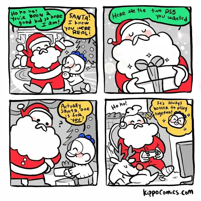 30 Funny And Relatable Comics About Relationships And Everyday Life By Kippo (New Pics)