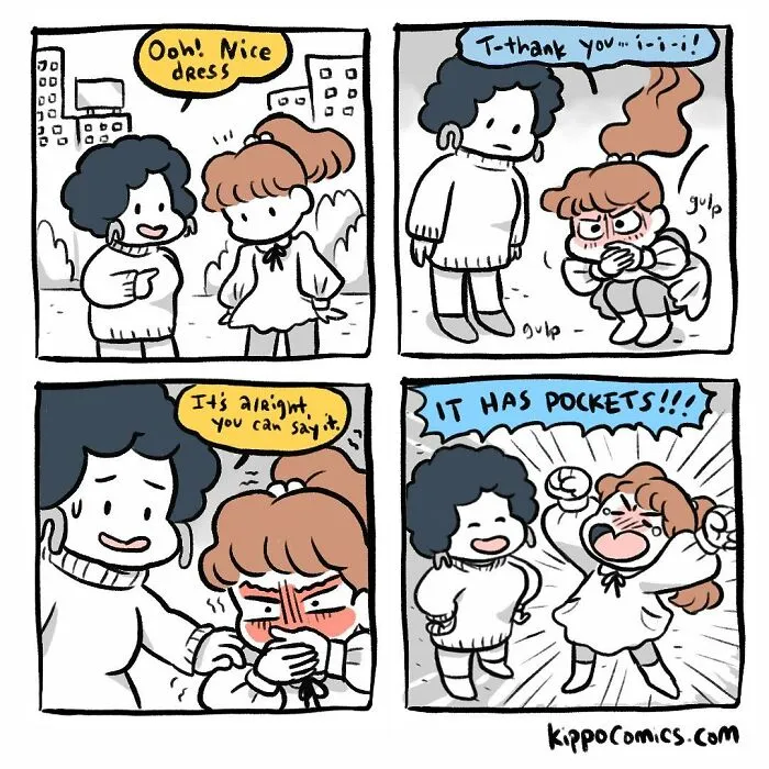 30 Funny And Relatable Comics About Relationships And Everyday Life By Kippo (New Pics)