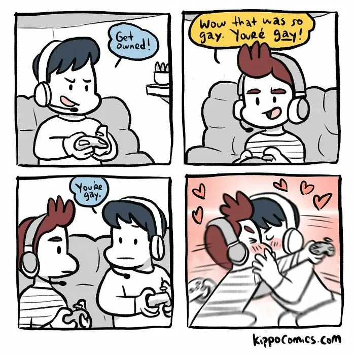30 Funny And Relatable Comics About Relationships And Everyday Life By Kippo (New Pics)