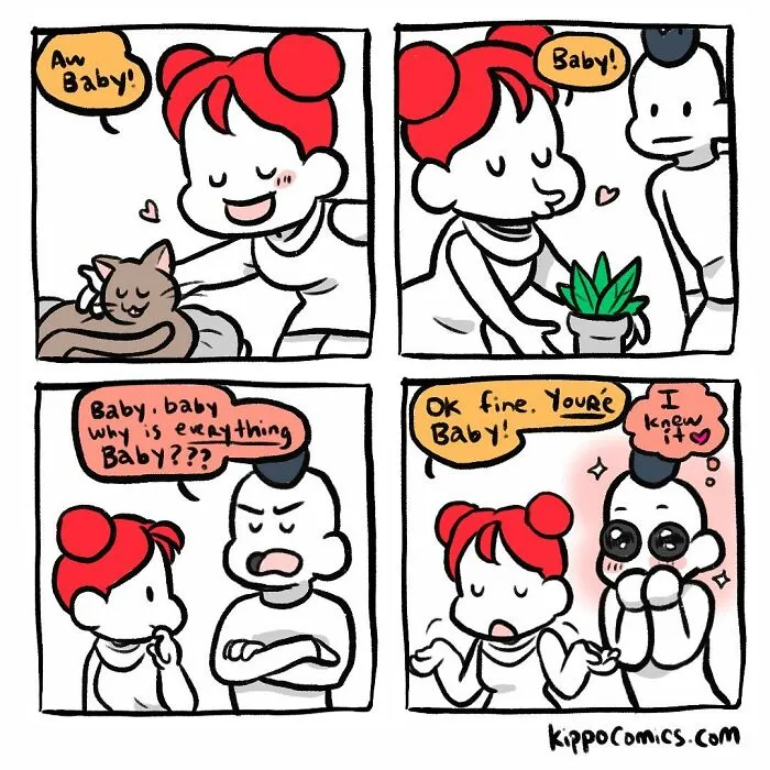 30 Funny And Relatable Comics About Relationships And Everyday Life By Kippo (New Pics)