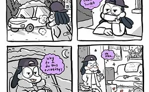 30 Funny And Relatable Comics About Relationships And Everyday Life By Kippo (New Pics)