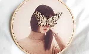 My 41 Embroideries I Made By Using The Mixed Technique Of Embroidery And Printed Fabrics (41 Pics)