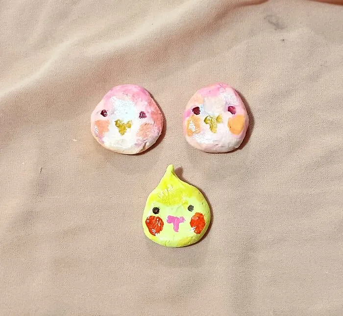 Chibi Clay Birb