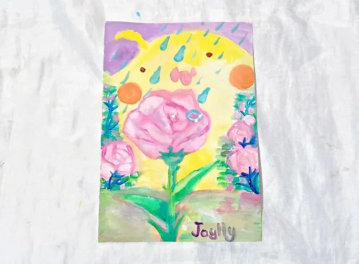 Mini Rose Garden
