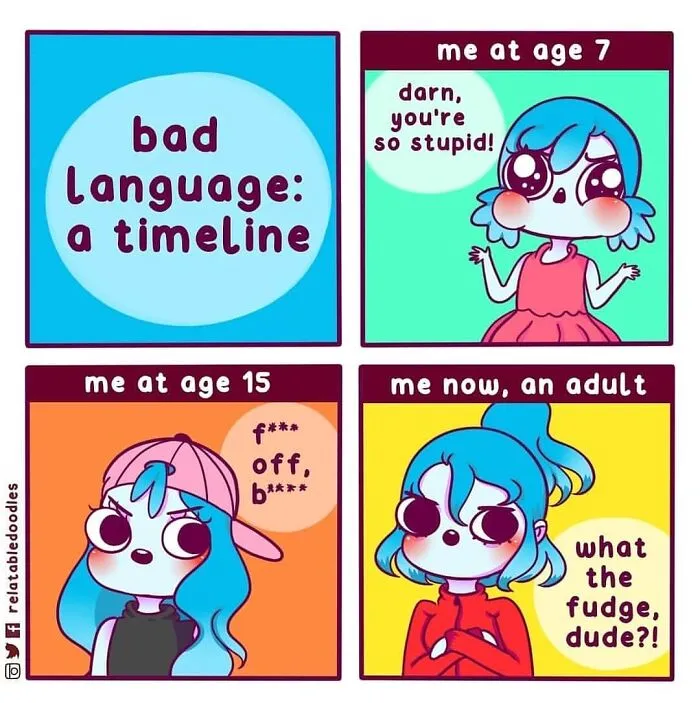 I Create Comics About Everyday Life Situations That People Can Relate To (35 New Pics)