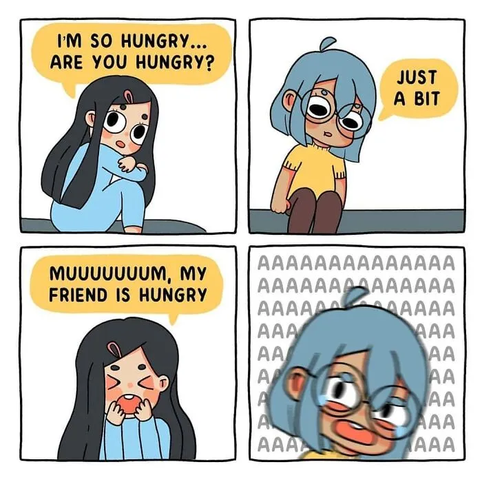 I Create Comics About Everyday Life Situations That People Can Relate To (35 New Pics)