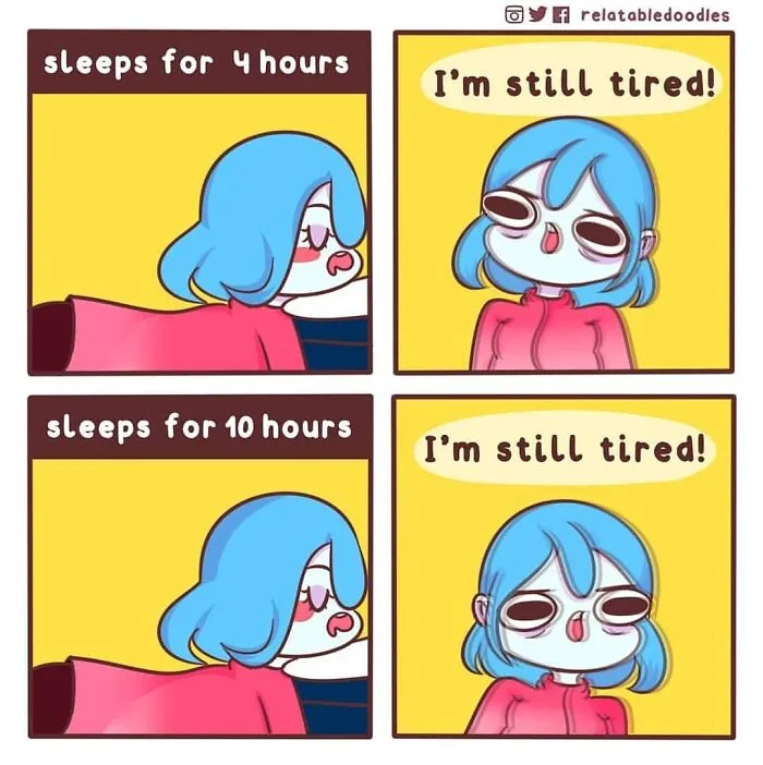 I Create Comics About Everyday Life Situations That People Can Relate To (35 New Pics)
