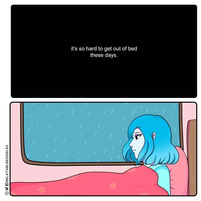 I Create Comics About Everyday Life Situations That People Can Relate To (35 New Pics)