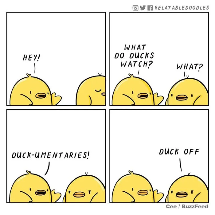I Create Comics About Everyday Life Situations That People Can Relate To (35 New Pics)