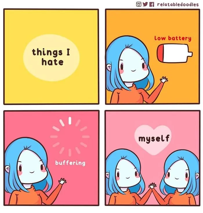 I Create Comics About Everyday Life Situations That People Can Relate To (35 New Pics)
