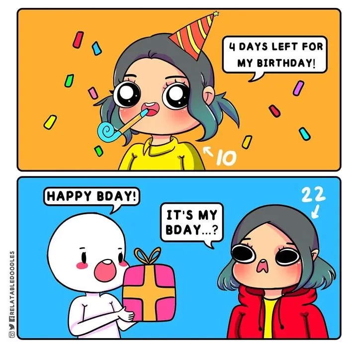 I Create Comics About Everyday Life Situations That People Can Relate To (35 New Pics)