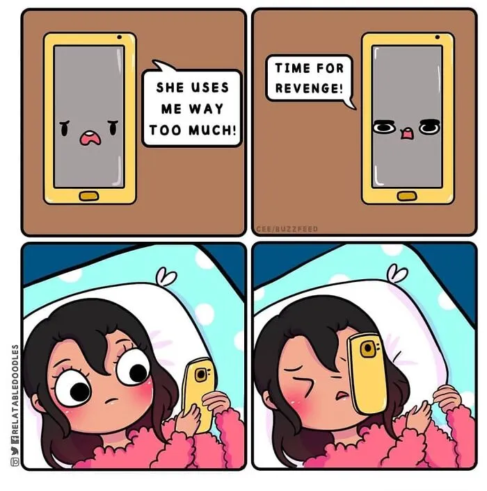 I Create Comics About Everyday Life Situations That People Can Relate To (35 New Pics)