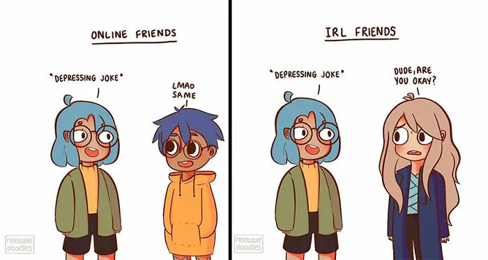 I Create Comics About Everyday Life Situations That People Can Relate To (35 New Pics)