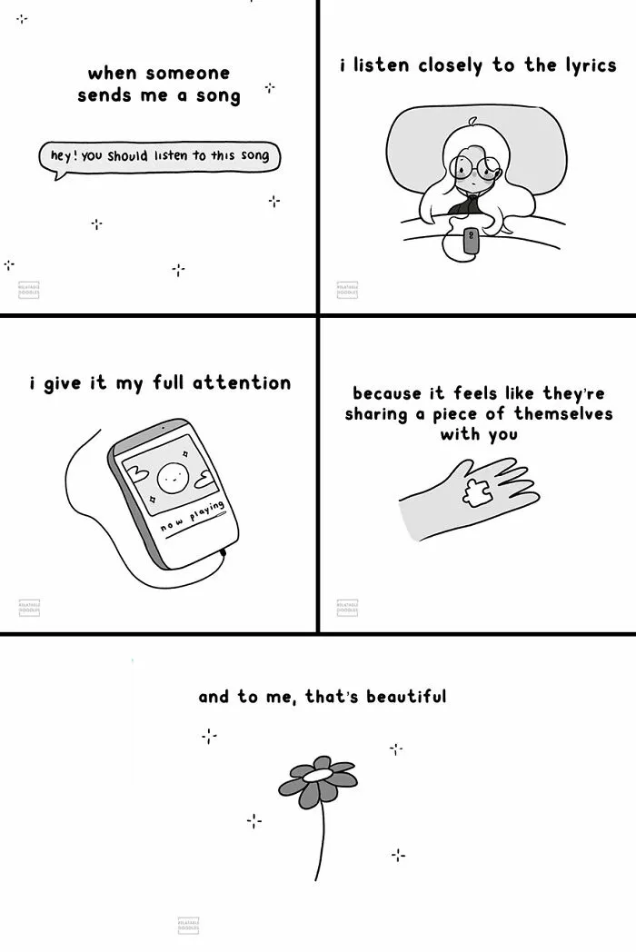 I Create Comics About Everyday Life Situations That People Can Relate To (35 New Pics)