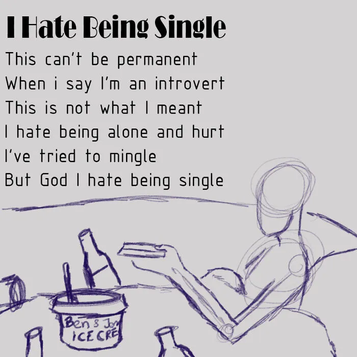 I Made Small Stories Covering Multiple Parts Of Our Lives (24 Pics)