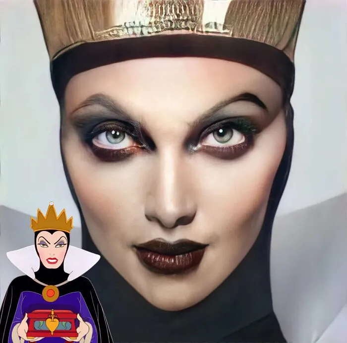 I Used Ai To Imagine What Popular Cartoon Characters Would Look Like In Real Life (38 New Pics)