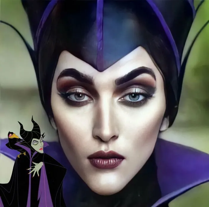 I Used Ai To Imagine What Popular Cartoon Characters Would Look Like In Real Life (38 New Pics)