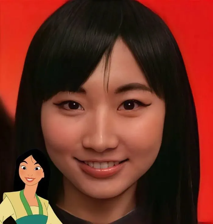 I Used Ai To Imagine What Popular Cartoon Characters Would Look Like In Real Life (38 New Pics)