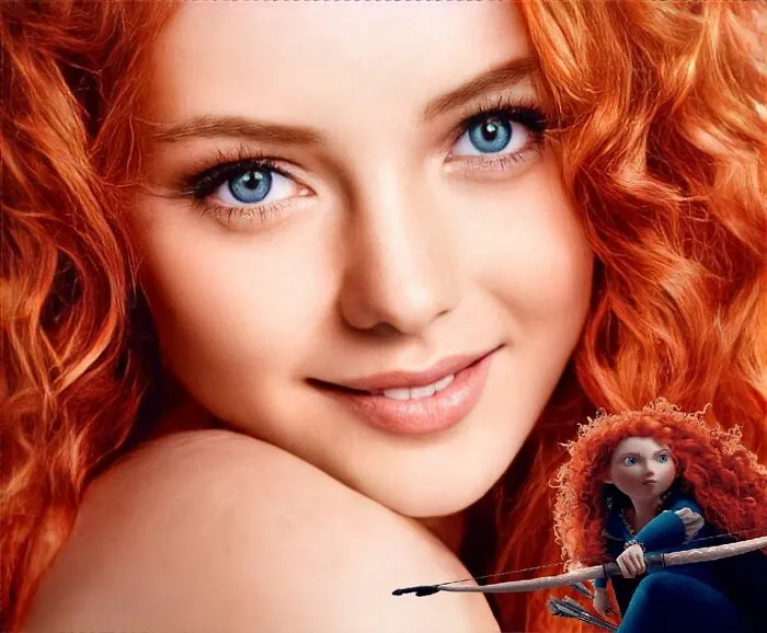 I Used Ai To Imagine What Popular Cartoon Characters Would Look Like In Real Life (38 New Pics)