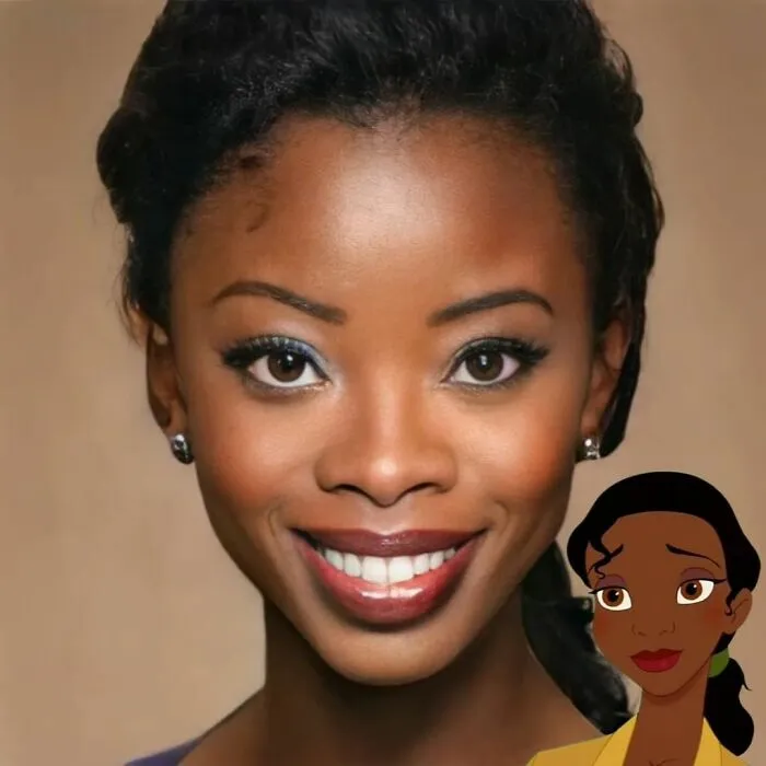 I Used Ai To Imagine What Popular Cartoon Characters Would Look Like In Real Life (38 New Pics)