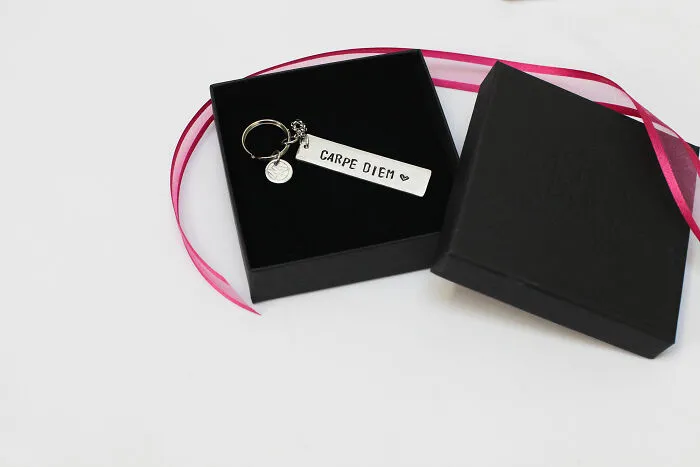 Personalized Keychain