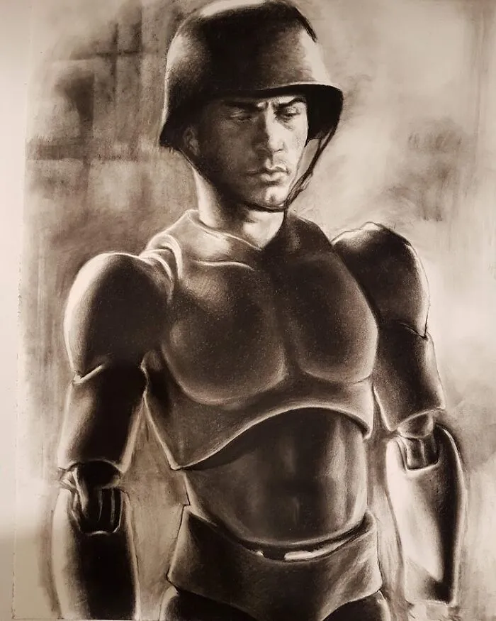 Tin Soldier