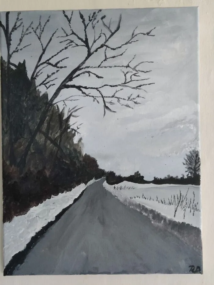 Winter Road