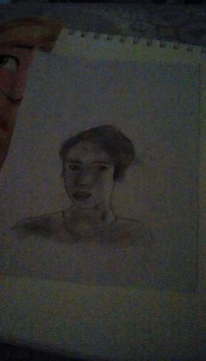 This Was Done With Your Average Ticonderoga 2 Pencil
