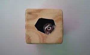 I Paint Animals On Wooden Cubes (12 Pics)
