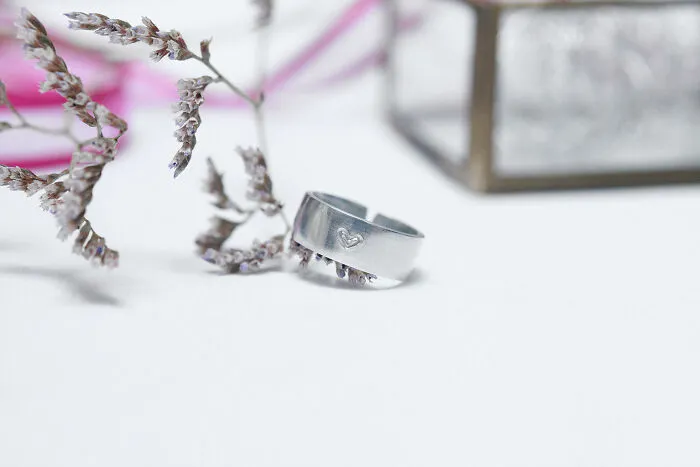 Heart Ring