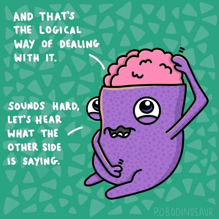 I Create Illustrations To Help People Cope With The Day (22 New Pics)