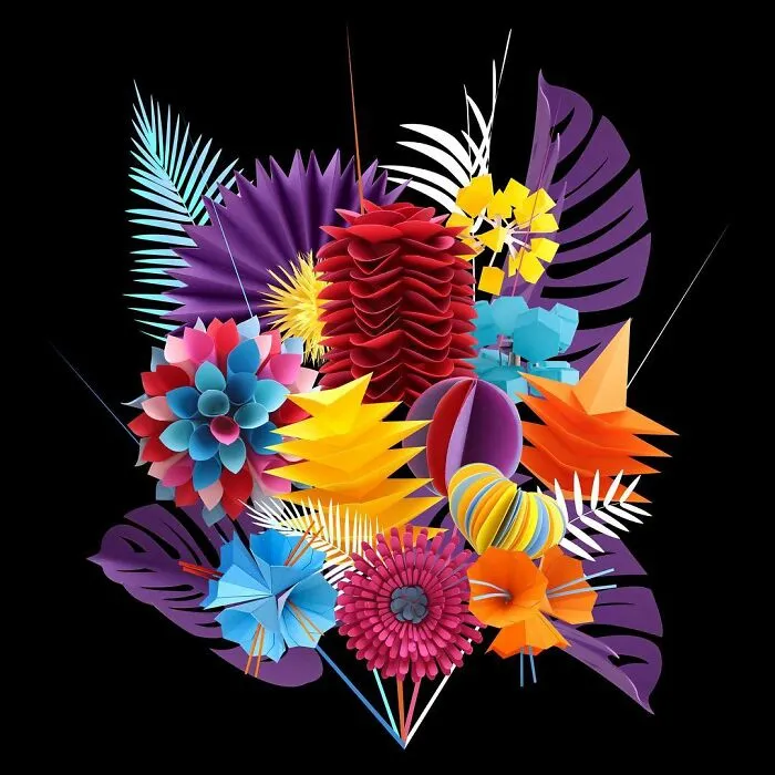 This Artist Makes Incredibly Detailed Paper Sculptures, And Here Are 39 Of The Best Works