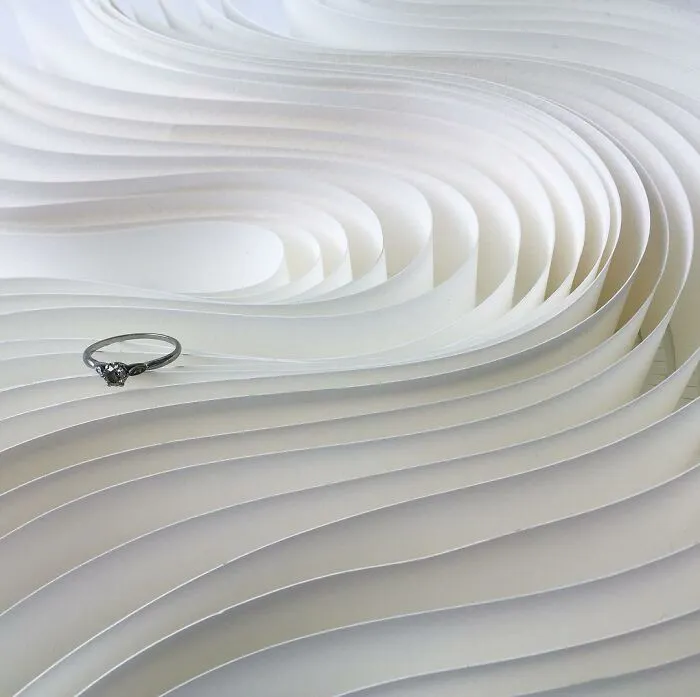This Artist Makes Incredibly Detailed Paper Sculptures, And Here Are 39 Of The Best Works