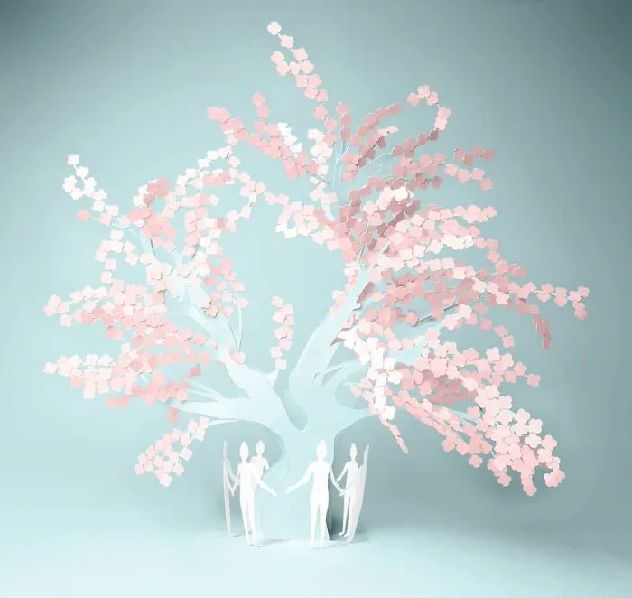 This Artist Makes Incredibly Detailed Paper Sculptures, And Here Are 39 Of The Best Works