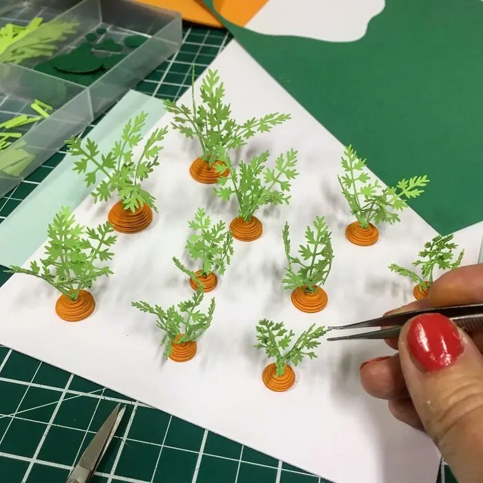 This Artist Makes Incredibly Detailed Paper Sculptures, And Here Are 39 Of The Best Works