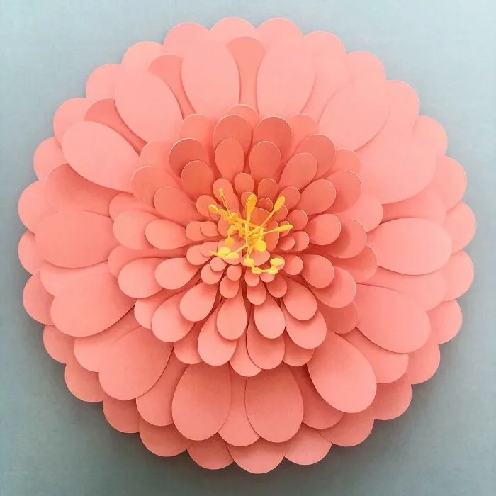 This Artist Makes Incredibly Detailed Paper Sculptures, And Here Are 39 Of The Best Works