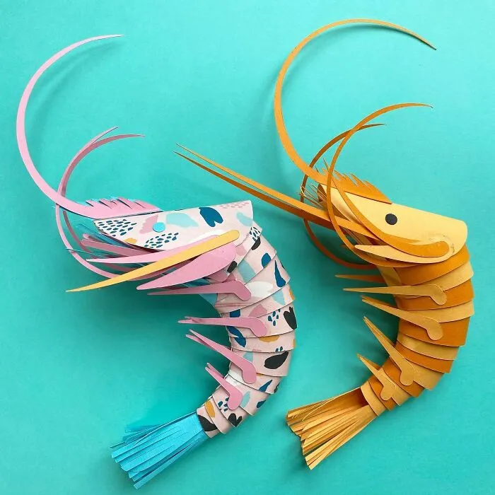 This Artist Makes Incredibly Detailed Paper Sculptures, And Here Are 39 Of The Best Works