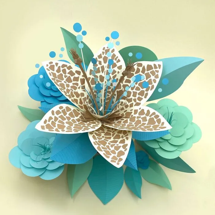 This Artist Makes Incredibly Detailed Paper Sculptures, And Here Are 39 Of The Best Works