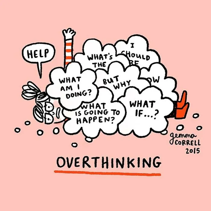 Artist Makes Sense Of Her Depression And Anxiety By Creating Witty Comics (30 New Pics)