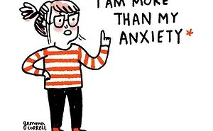 Artist Makes Sense Of Her Depression And Anxiety By Creating Witty Comics (30 New Pics)