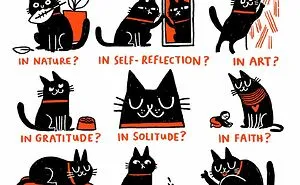 Artist Makes Sense Of Her Depression And Anxiety By Creating Witty Comics (30 New Pics)