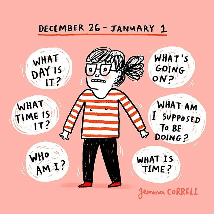 Artist Makes Sense Of Her Depression And Anxiety By Creating Witty Comics (30 New Pics)