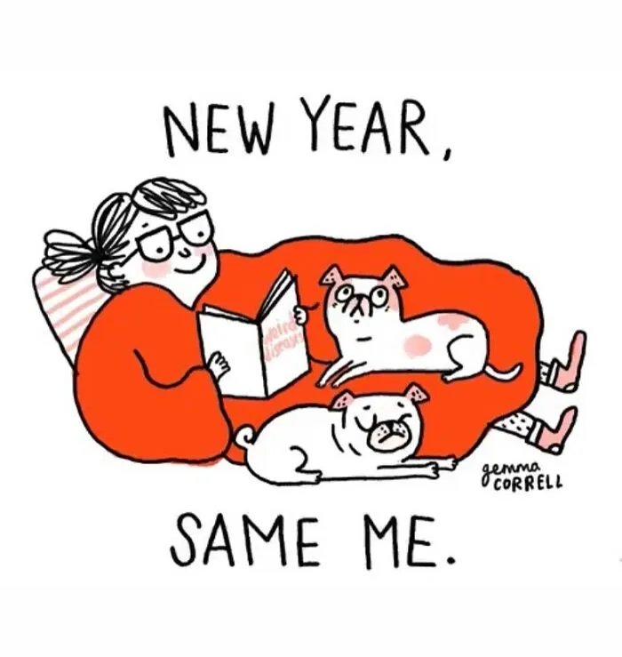Artist Makes Sense Of Her Depression And Anxiety By Creating Witty Comics (30 New Pics)