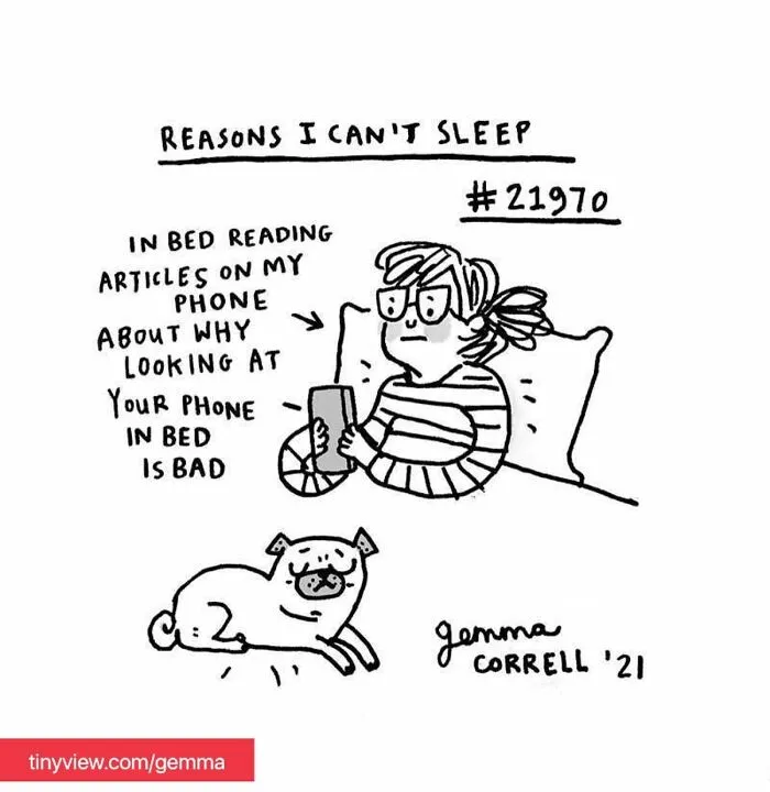 Artist Makes Sense Of Her Depression And Anxiety By Creating Witty Comics (30 New Pics)