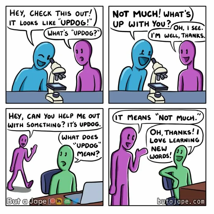 This Artist Draws Amusing Comics Featuring Ridiculous Situations (30 Pics)