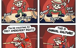 This Artist Draws Amusing Comics Featuring Ridiculous Situations (30 Pics)