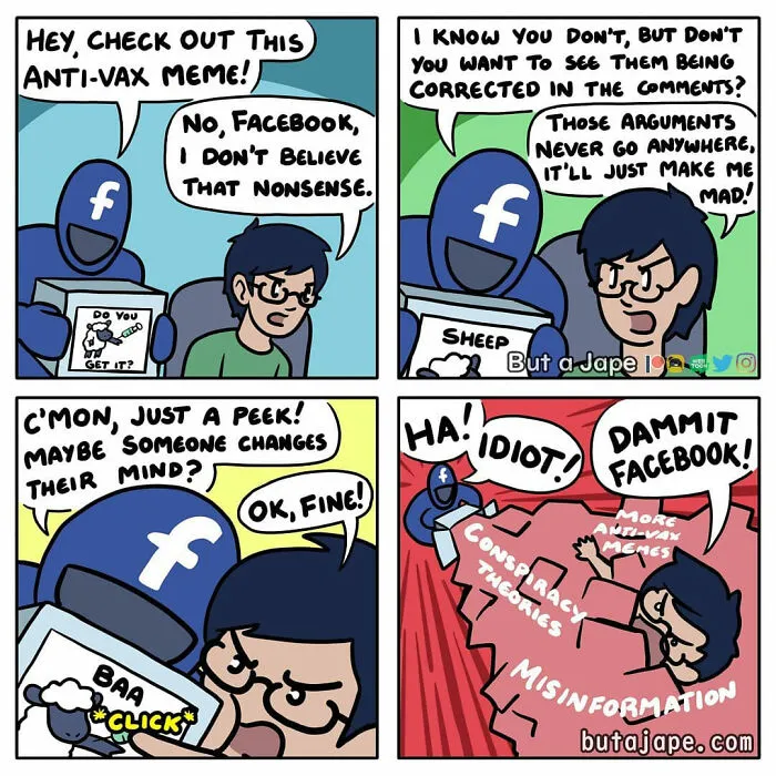 This Artist Draws Amusing Comics Featuring Ridiculous Situations (30 Pics)