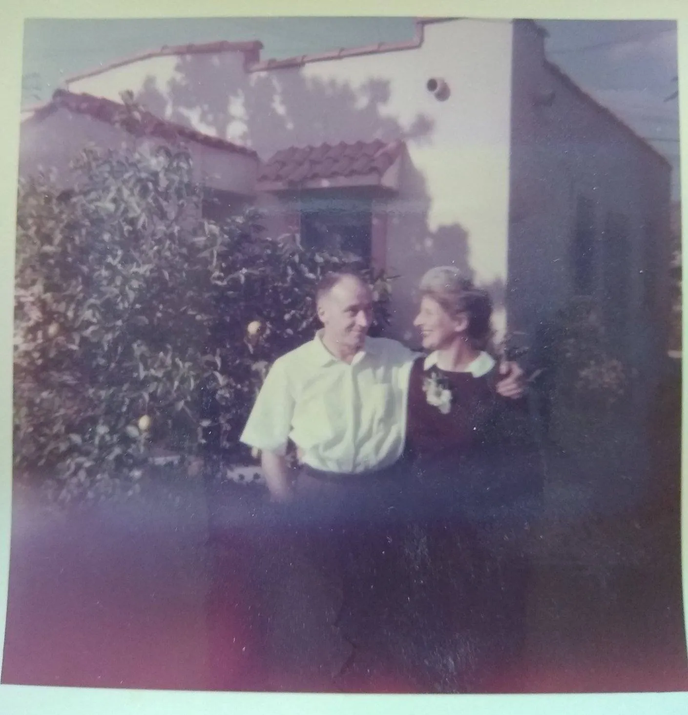 Footsteps Of My Parents
